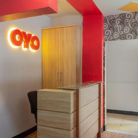 Oyo 649 K68 Residence Jakarta Luaran gambar