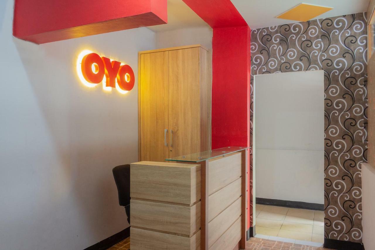 Oyo 649 K68 Residence Jakarta Luaran gambar