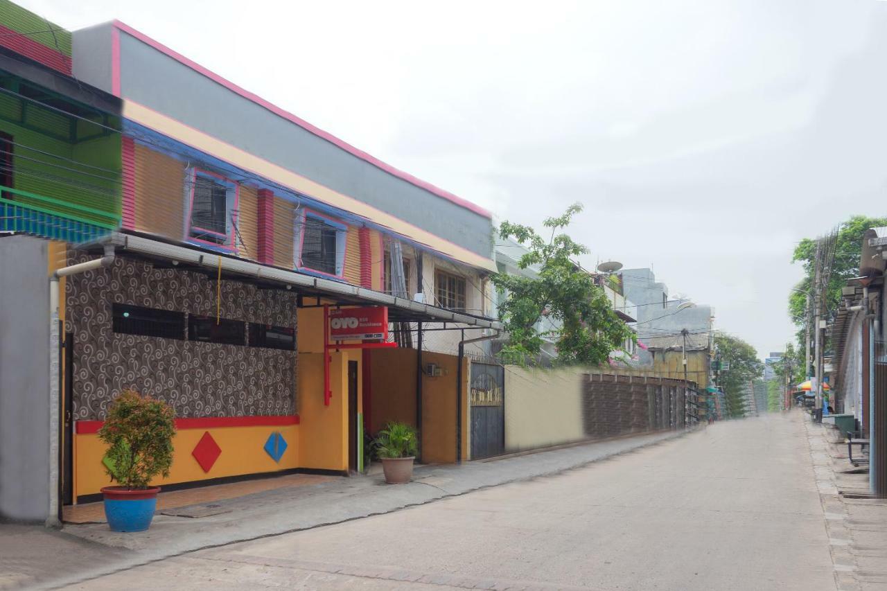 Oyo 649 K68 Residence Jakarta Luaran gambar
