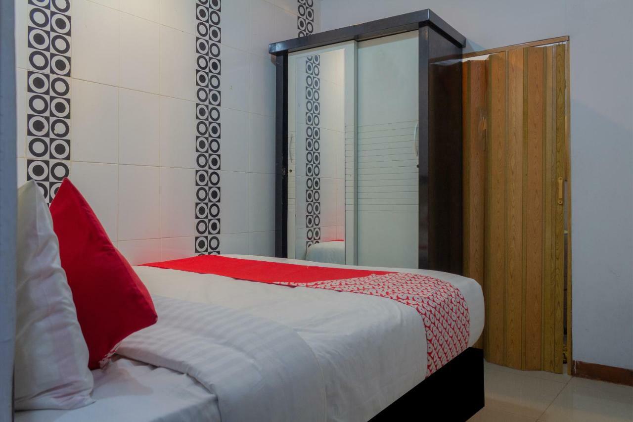 Oyo 649 K68 Residence Jakarta Luaran gambar