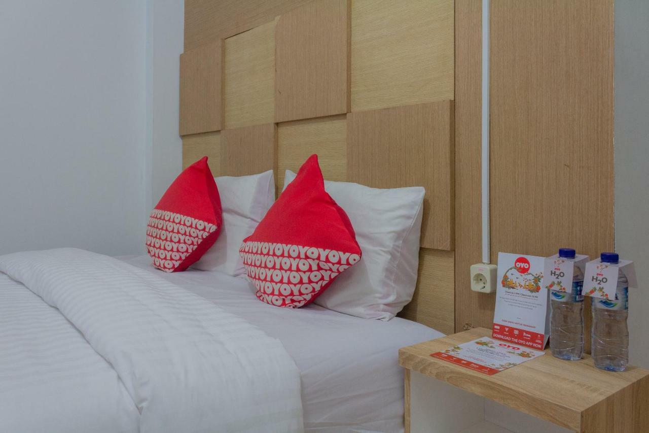 Oyo 649 K68 Residence Jakarta Luaran gambar