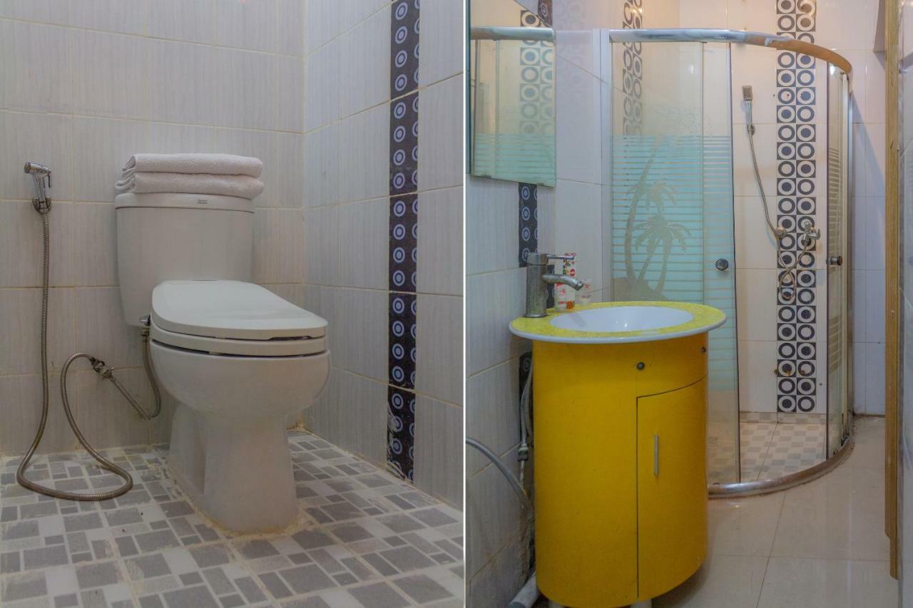 Oyo 649 K68 Residence Jakarta Luaran gambar
