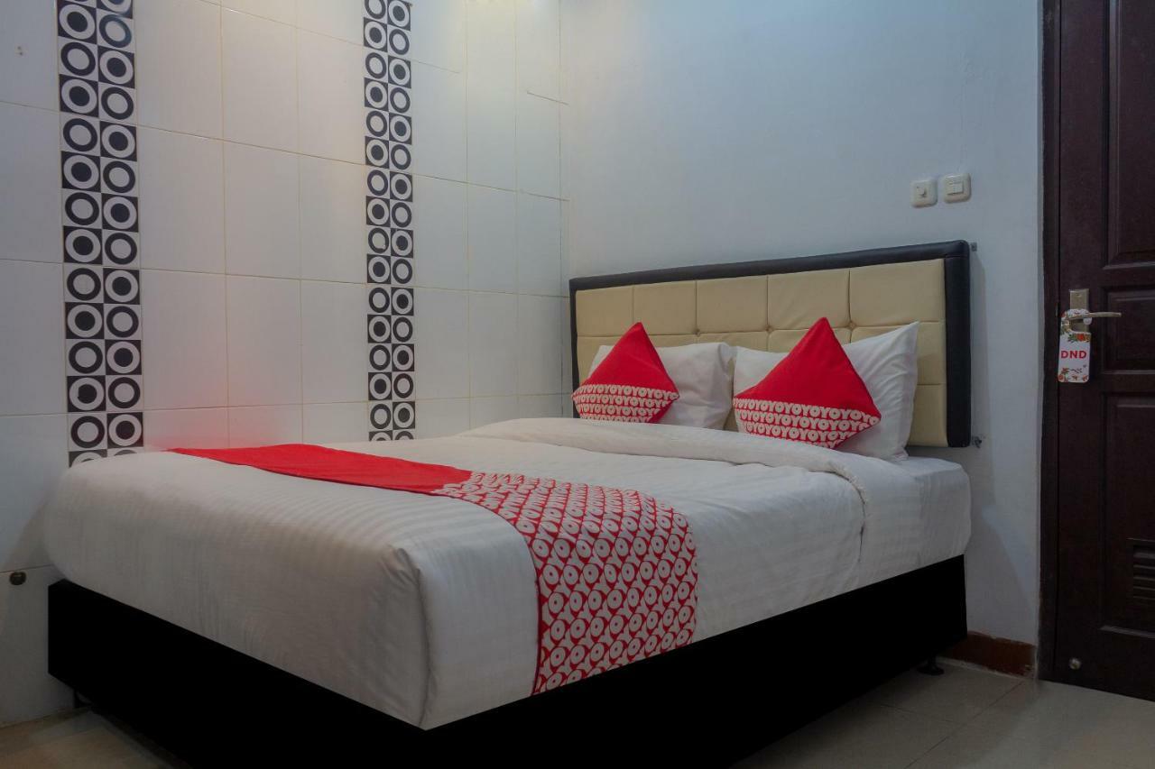 Oyo 649 K68 Residence Jakarta Luaran gambar