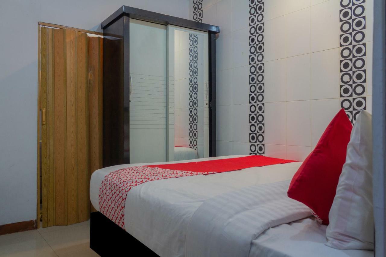Oyo 649 K68 Residence Jakarta Luaran gambar