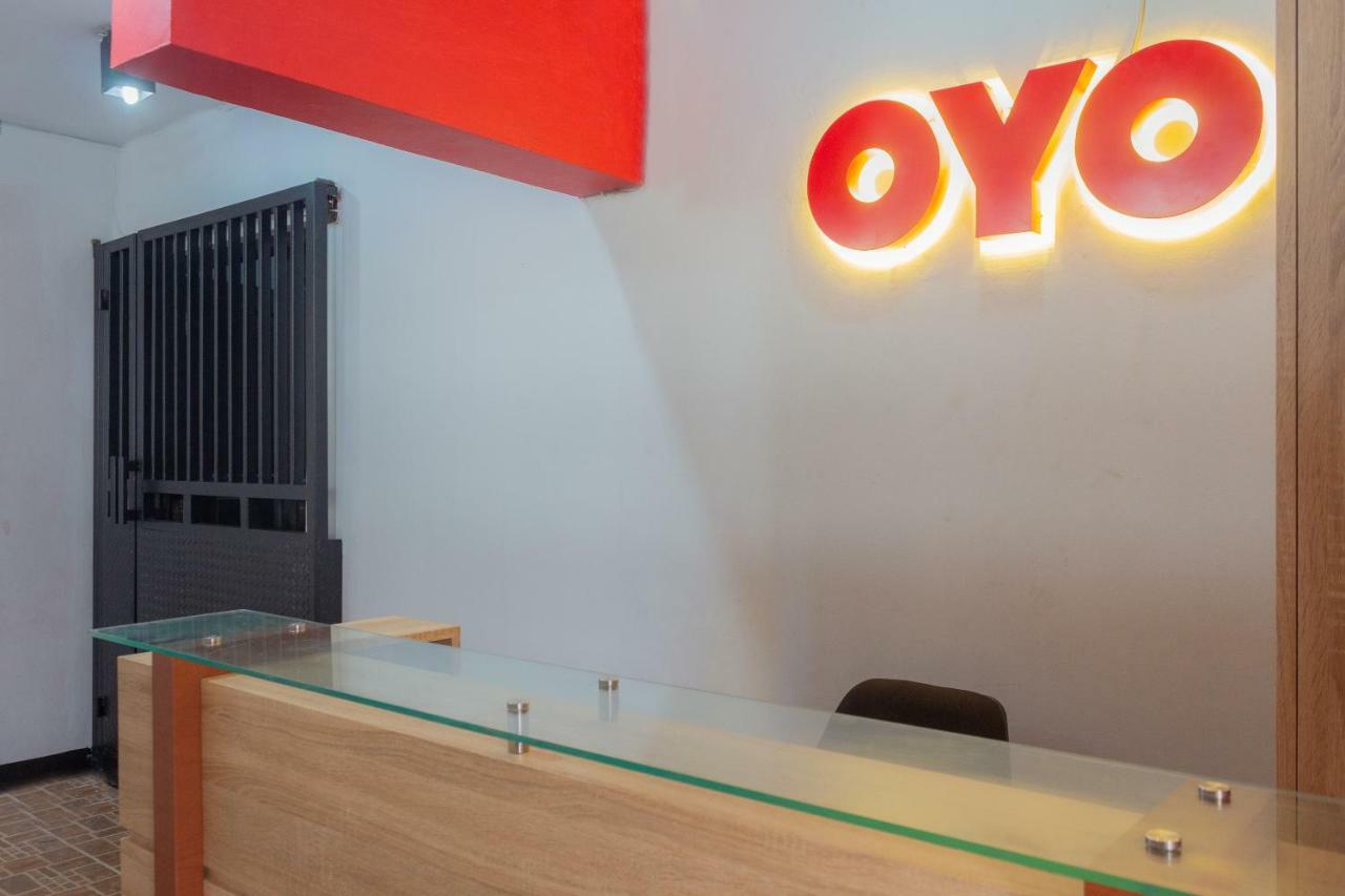Oyo 649 K68 Residence Jakarta Luaran gambar