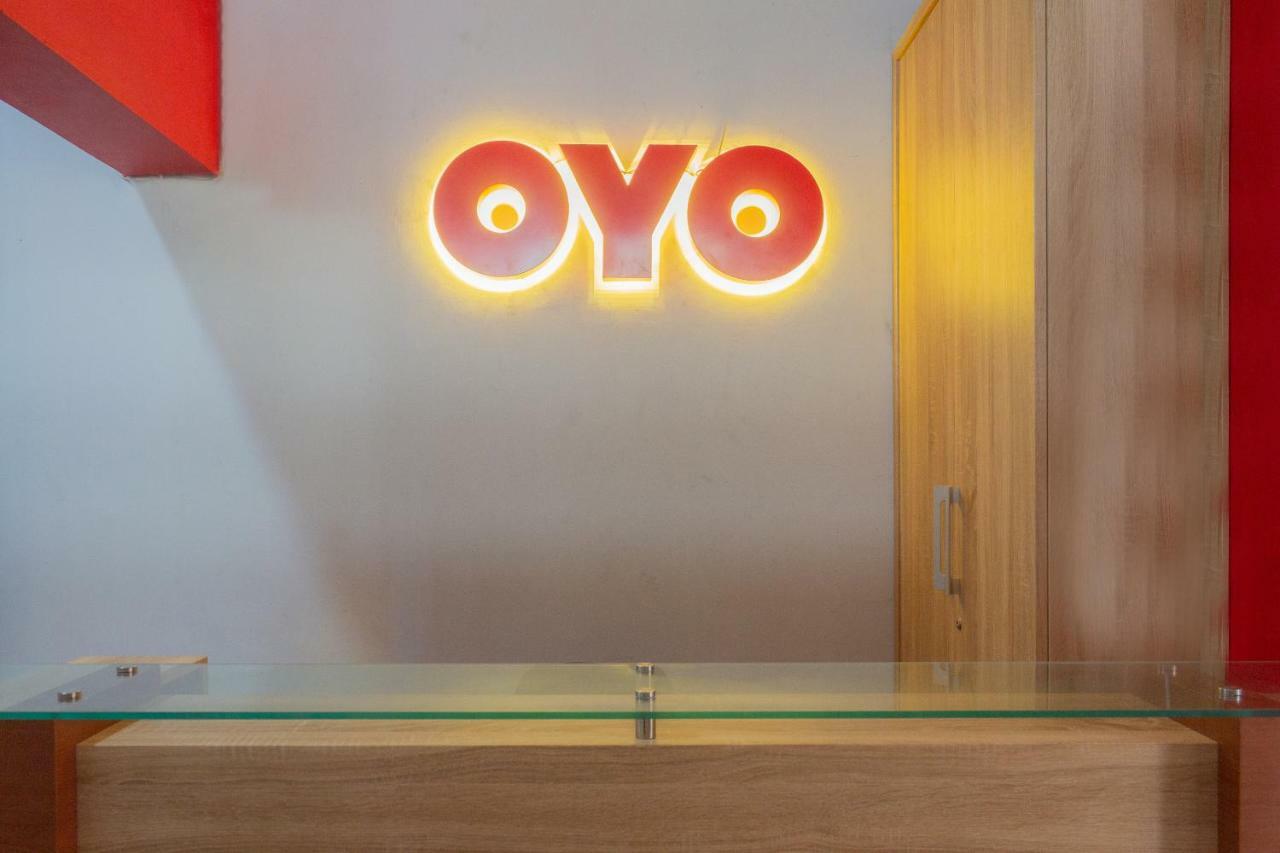 Oyo 649 K68 Residence Jakarta Luaran gambar