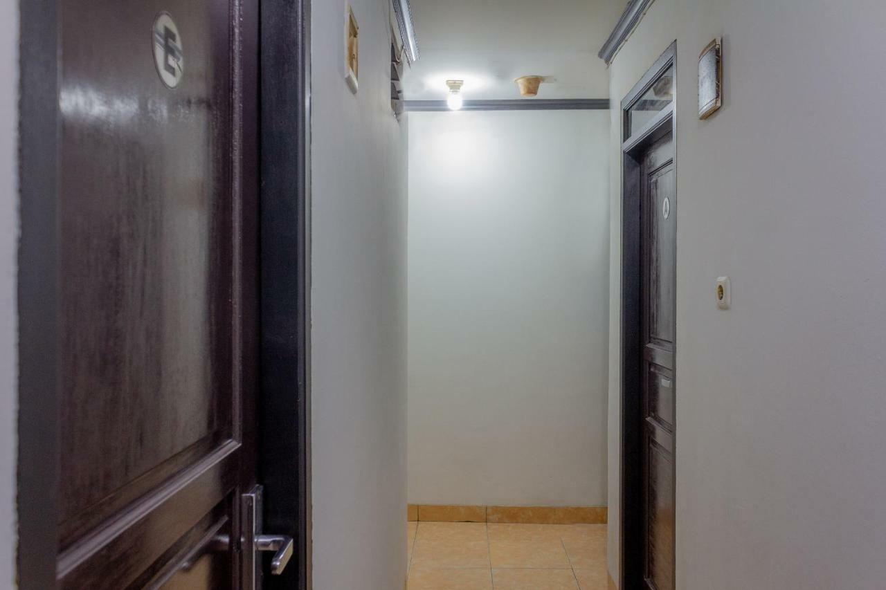 Oyo 649 K68 Residence Jakarta Luaran gambar