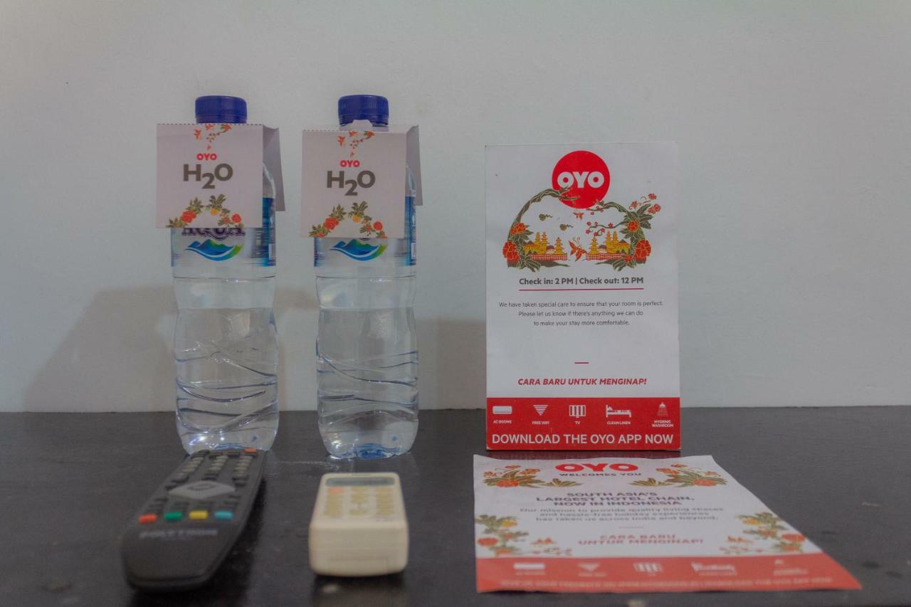 Oyo 649 K68 Residence Jakarta Luaran gambar