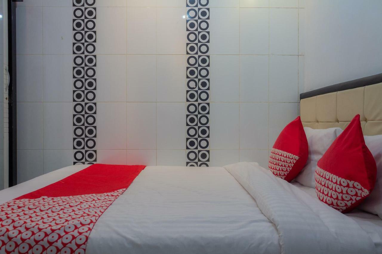 Oyo 649 K68 Residence Jakarta Luaran gambar