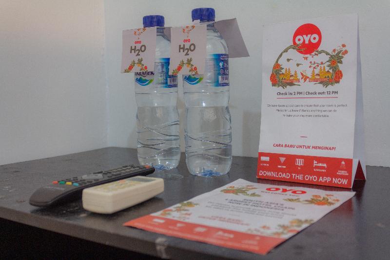 Oyo 649 K68 Residence Jakarta Luaran gambar